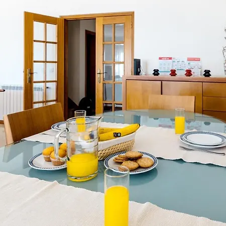Casa de Férias Casa Da Azenha Deluxe Santa Cruz (Oeste)