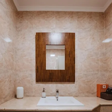 Casa de Férias Casa Da Azenha Deluxe Santa Cruz (Oeste)