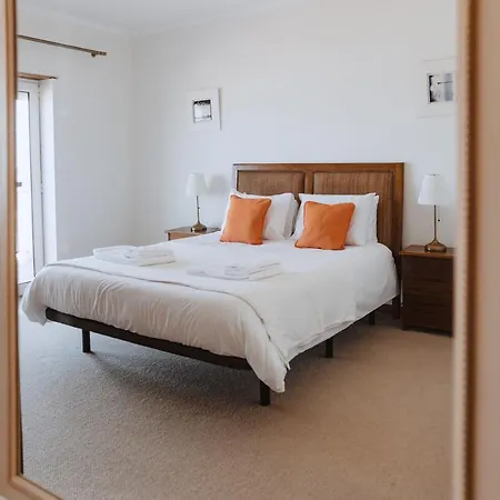 Casa Da Azenha Deluxe Santa Cruz (Oeste)