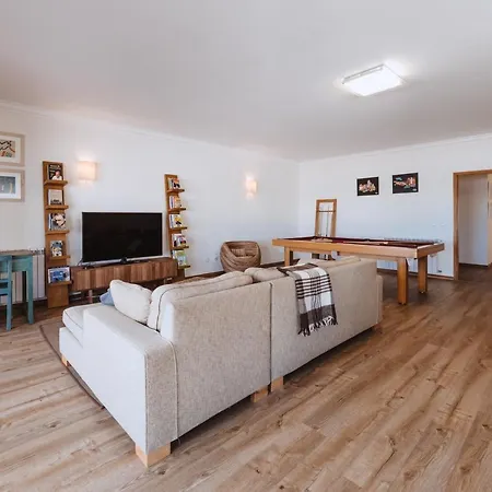 Casa de Férias Casa Da Azenha Deluxe Santa Cruz (Oeste)